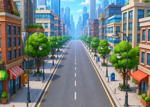The City